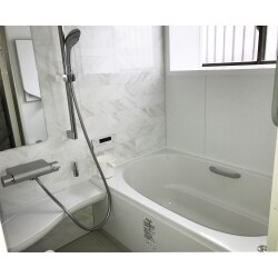 給湯器の不調をきっかけに、温かいお風呂にリフォームしたいというご依頼をいただきましたので、ご紹介します。