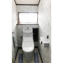 【LIXIL】トイレリフォーム施工事例
