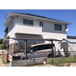 外壁塗装・屋根塗装　施工後