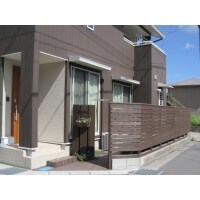 統一感を持たせた外構リフォーム