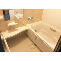 浴室換気乾燥機付きバスリフォーム