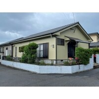 外壁塗装で佇まいも美しく!