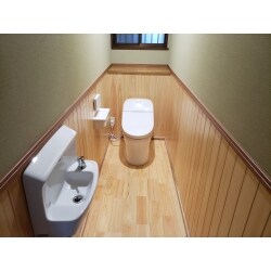 ライフスタイルに合わせたトイレリフォーム