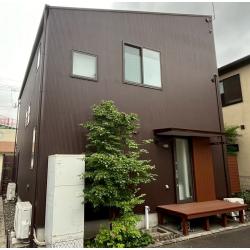 外壁塗装で新築のようなお家に