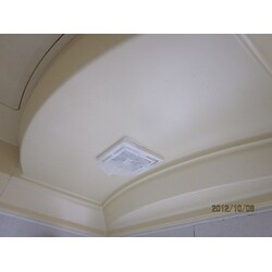 鹿児島市／浴室換気暖房機の取付工事