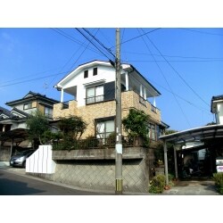 建物を守りながらイメージ一新できるデザイン塗装／鹿児島市