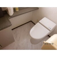 鹿児島市／１・２階トイレ取替工事