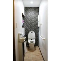 家族みんなが笑顔になれるトイレへ/鹿児島市M様