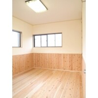 漆喰・無垢材・無農薬畳の健康住宅へ!/鹿児島市内装リフォーム
