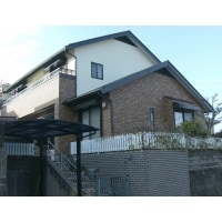 鹿児島市 外壁屋根塗装工事(カルセラ工事)