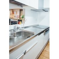 汚れ知らずのマイホームへ