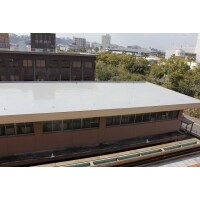 鹿児島市 台風被害改修工事 2018.2月