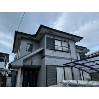 鹿児島市 外壁屋根塗装他工事