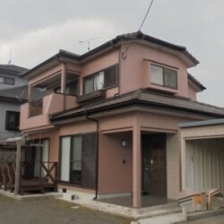 霧島市 T様邸 外壁塗装工事