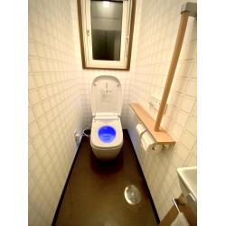 掃除は全自動！？キレイが続く家事ラクトイレ