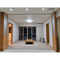 二世帯住宅をご夫婦の暮らしやすい住まいに