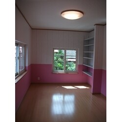 子供部屋ﾘﾌｫｰﾑ