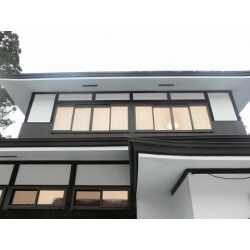 和風のイメージを保ちつつ断熱改修
