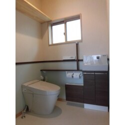 トイレも手洗いも100年クリーン！