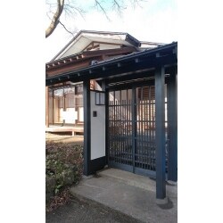昭和モダンな旅館風住居に！
