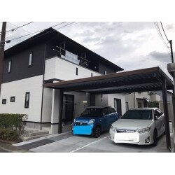 施工後のS様邸。