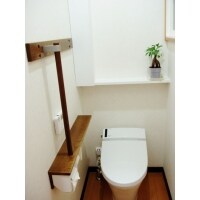 和式から洋式へ居心地のいいトイレ