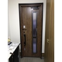 防犯性能アップ!!