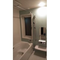 浴室縮小で空いたスペースを有効活用!