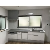 キレイがずっと続くキッチン!