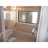 寒さを解消した浴室リフォーム