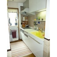 明るく使い勝手の良いキッチンリフォーム