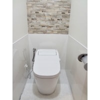 掃除がしやすい、キレイを保てるトイレ