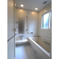 「娘を大切に育てたい」お風呂・洗面所リモデル