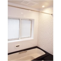 高級感あふれる洗面・浴室改修工事