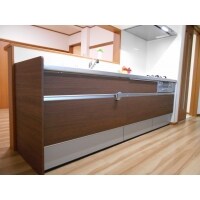 ナチュラルな改修工事