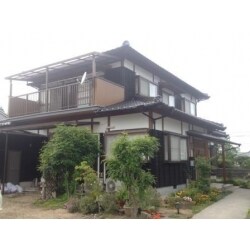 長門市　Ｋ様邸　外壁塗装リフォーム事例
