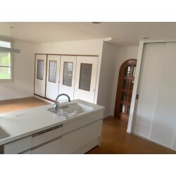 20年前に転勤にて住めていなかったマイホームを定年退職を機にリフォームいたしました。コロナ禍のためオンラインでのやり取りにて打ち合わせをしました
