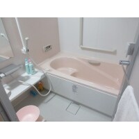 浴室ユニットバスリフォーム 浴室乾燥暖房機・手すり