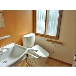 ご両親のための実家のトイレリフォーム