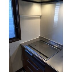 間取りはそのままに機能面にこだわったリフォームとなりました。