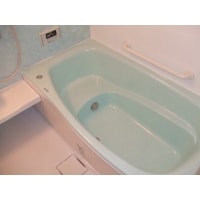 あったかいお風呂場とオール電化で安心生活