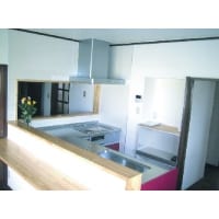 家族の中心「ママキッチン」