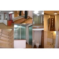 店舗を縮小し、家族が安心して暮らせる住まいへ