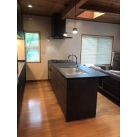 ラグジュアリーなセカンドハウス