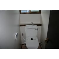 和式トイレから洋式トイレにリフォーム