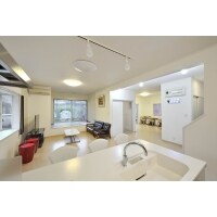 家族の顔が見えるLDK