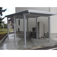 1台用カーポート新設