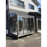 ゆったり使えるサンルーム