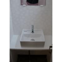 店舗の手洗いリフォーム