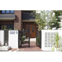 素敵な住宅を引き立てる外構